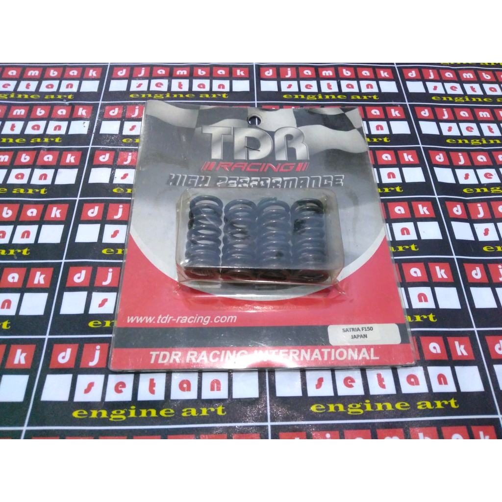 Per klep JAPAN TDR SUZUKI SATRIA FU