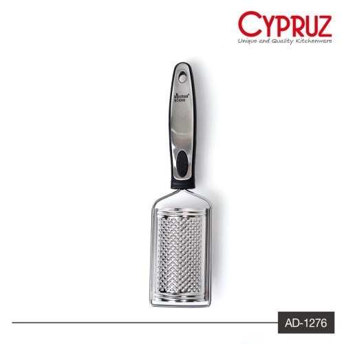 Cypruz AD-1276 Parutan / Alat Parut Halus Stainless Anti Selip