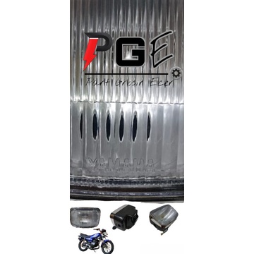 LAMPU DEPAN OVAL YAMAHA RX KING 2002-2004