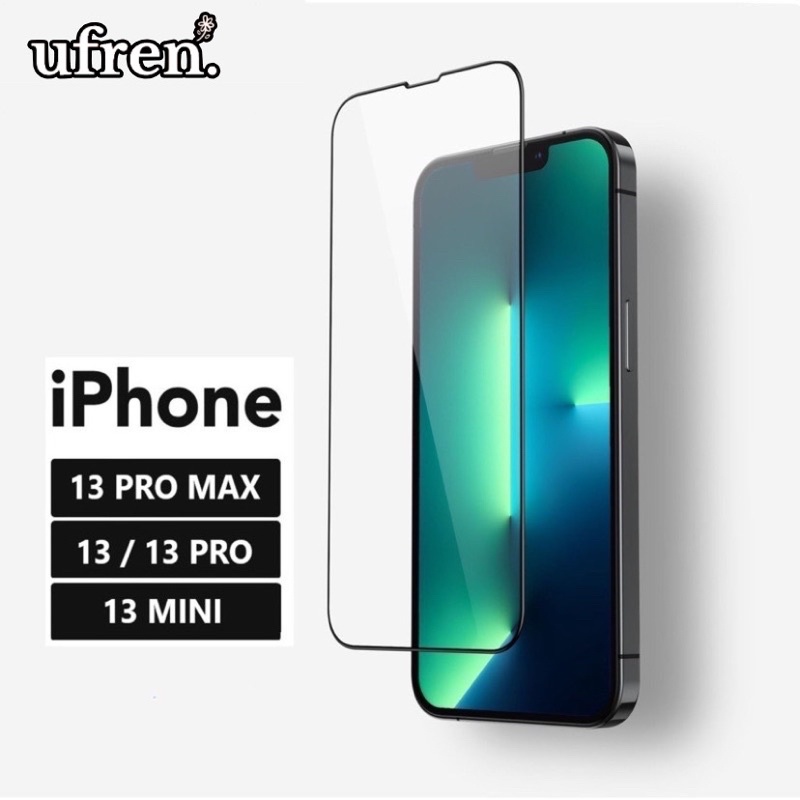 [GARANSI 100%] Tempered Glass 9D Full Cover Anti Gores For iPhone 14 13 12 11 Pro Max X Xr Xs Max 8Plus 8 7Plus 7 6Plus 6+ 6 6S 6S+ 6SPlus Tg