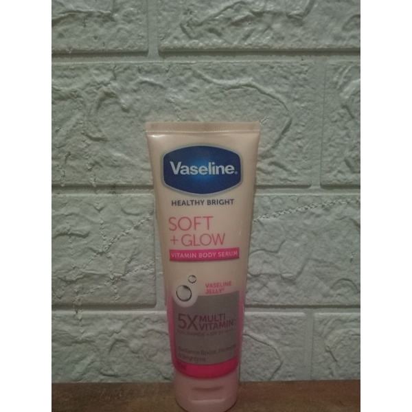 Vaseline vitamin body serum 100 ml