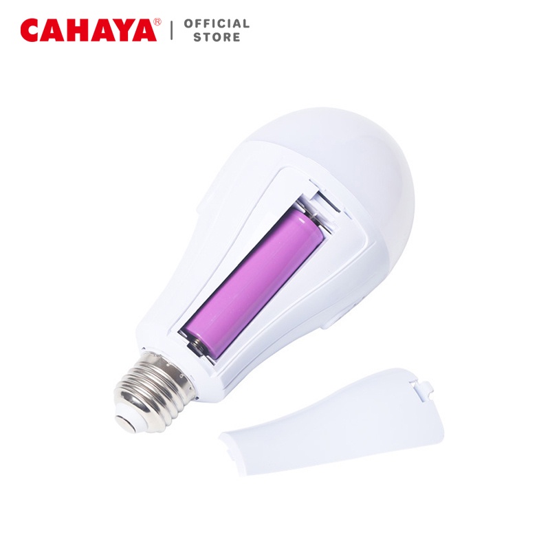 CAHAYA - Lampu Emergency 15 Watt LED Magic / Lampu Darurat