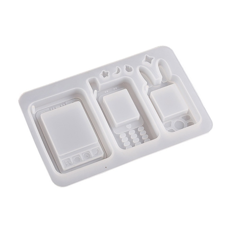 Siy Cetakan Pasir Handmade Bahan Silikon Untuk Hadiah Valentineulang Tahun