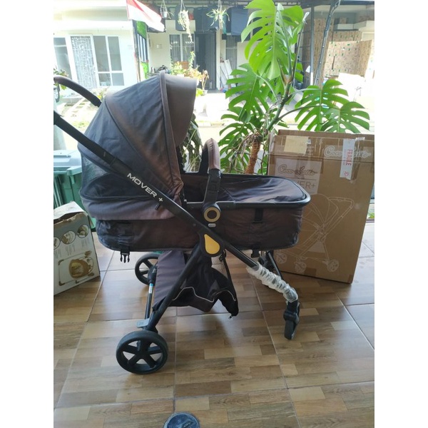 Cocolatte Mover Plus Preloved