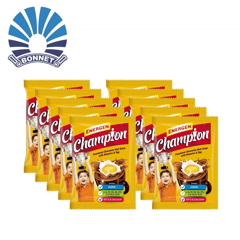 

Energen Champion 4in1 Bag 10,s 8996001603468