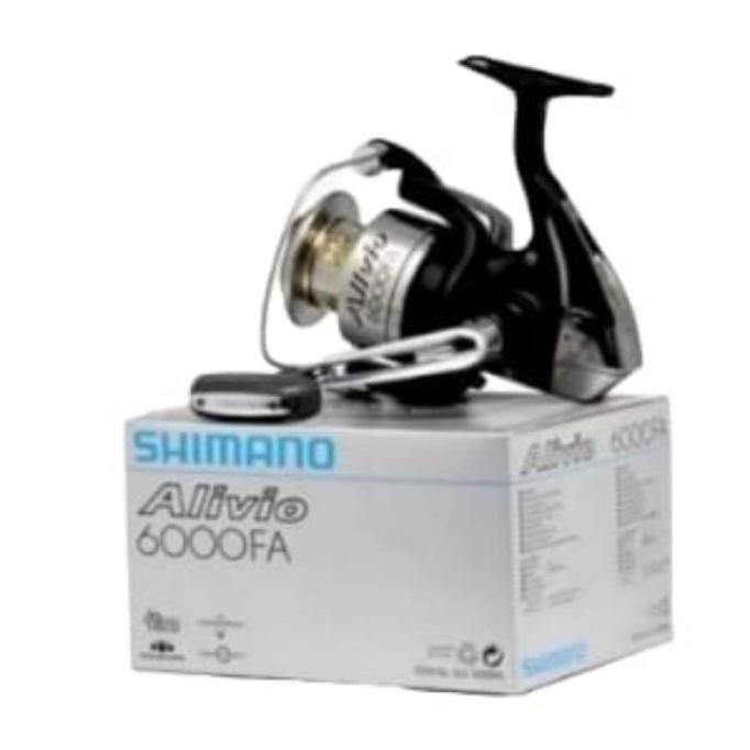 Reel SHIMANO ALIVIO 6000FA