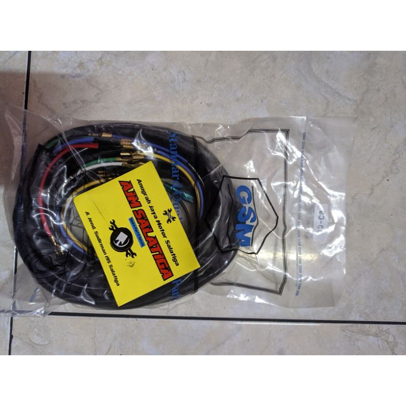 KABEL BODY VESPA 90/PTS