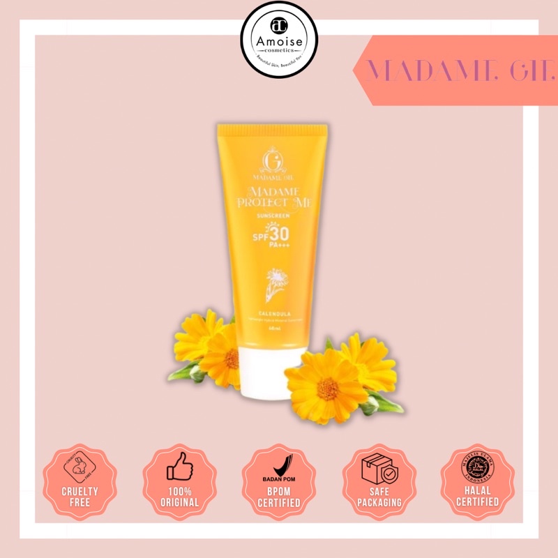 MADAME GIE MADAME PROTECT ME SUNSCREEN SPF 30