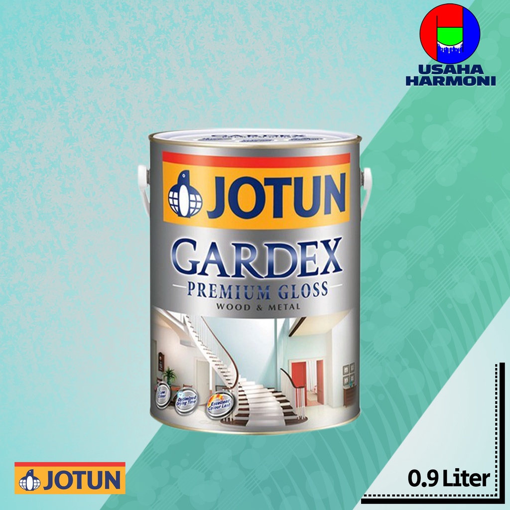 Cat Jotun Minyak Gardex Gloss | Ukuran : 1 L