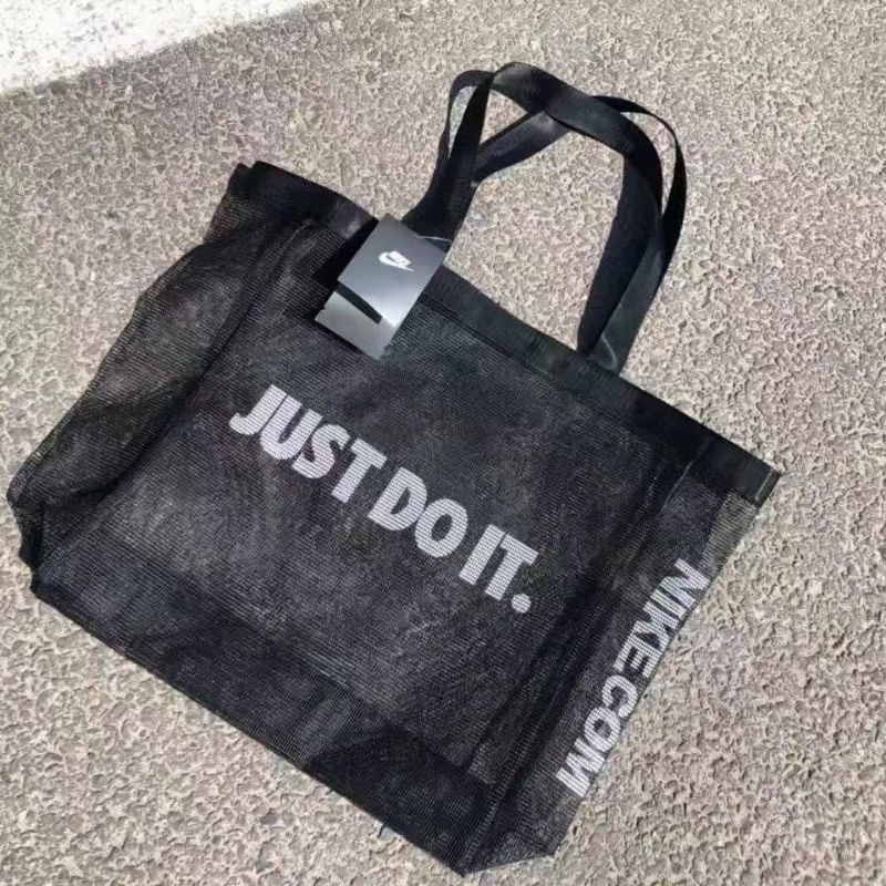 Tas Tote Nik* Net UK.48x38x14cm