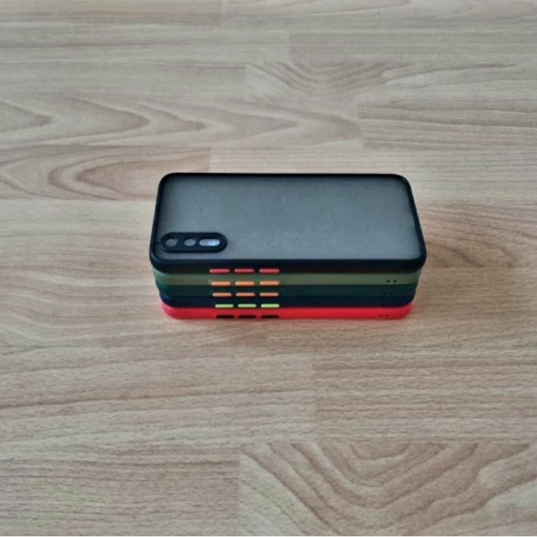 Casing Vivo 1907 Fuze Case Dove Camera Protection Vivo S1