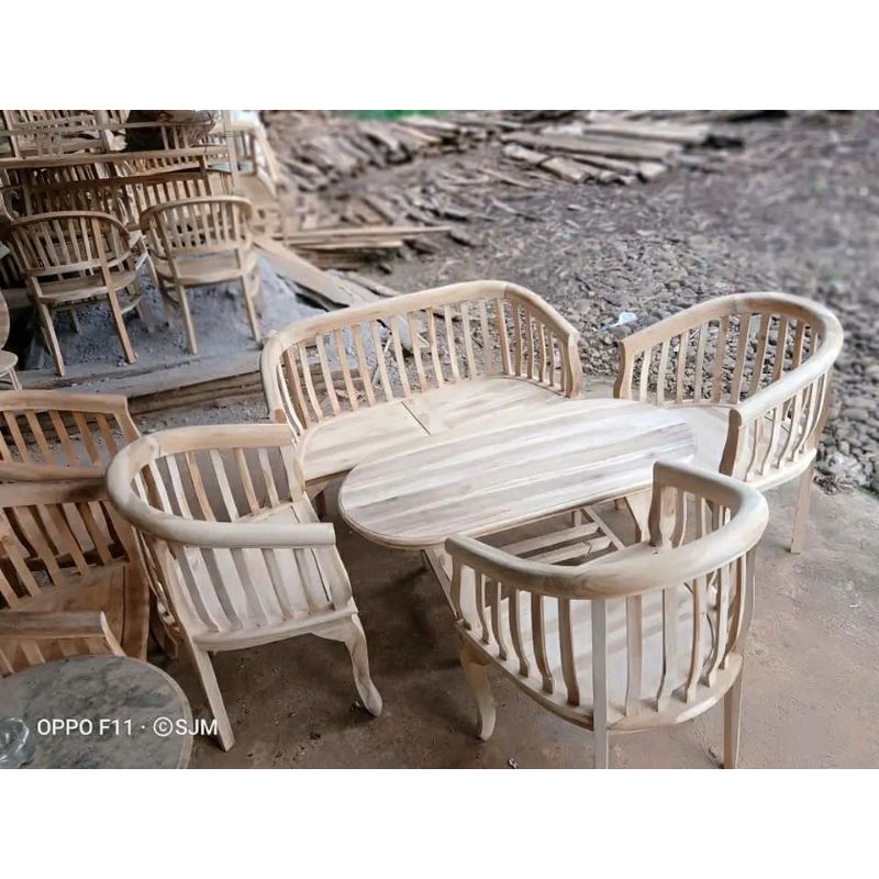 set kursi betawi kursi tamu