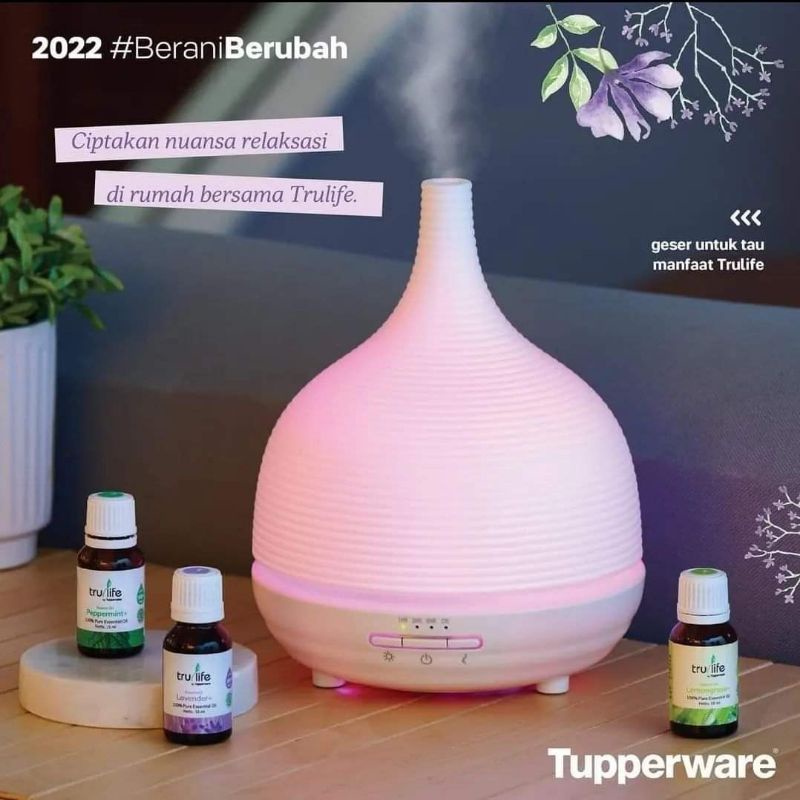 Diffuser Trulife Tupperware