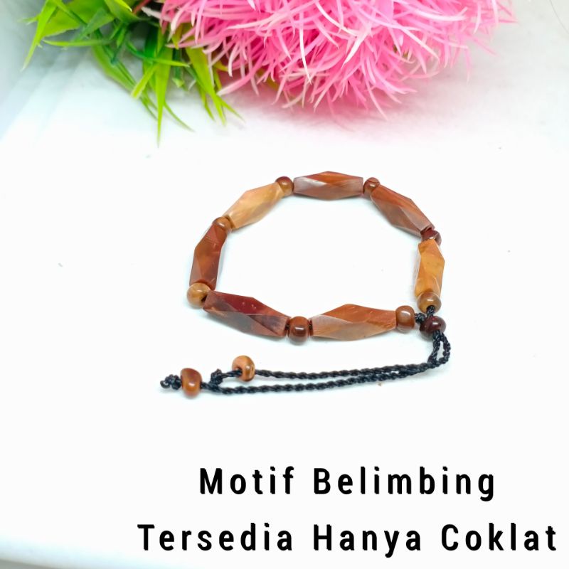 Gelang Kaokah Koka Kaukah kokka Asi Motip Belimbing