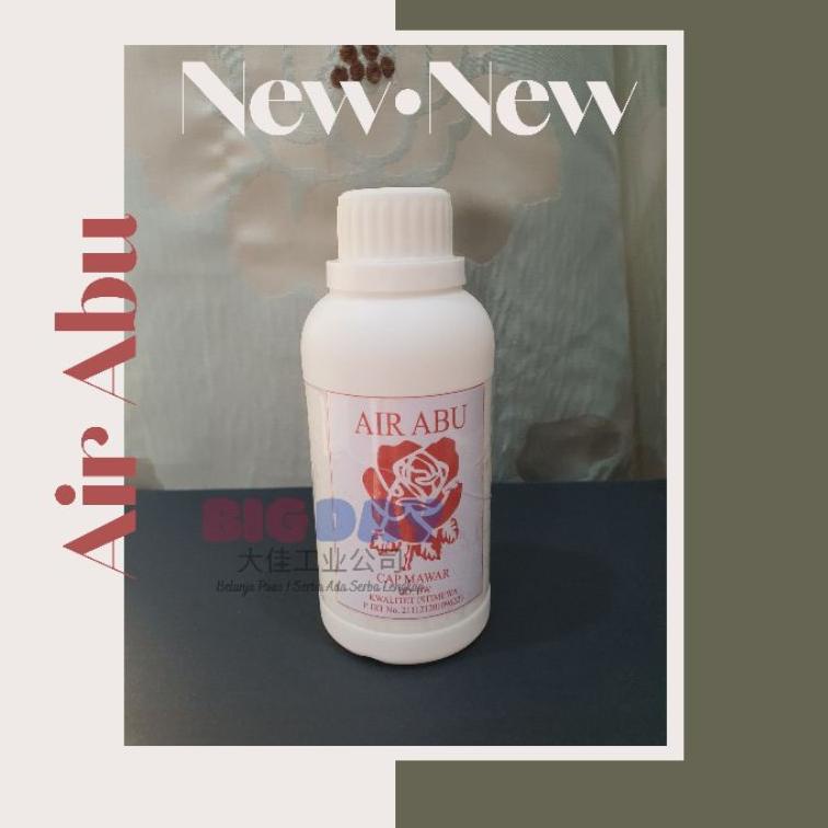 

ヒ Air Abu 350ml / Ki Cui untuk Bakcang, Mooncake, Mie ❂