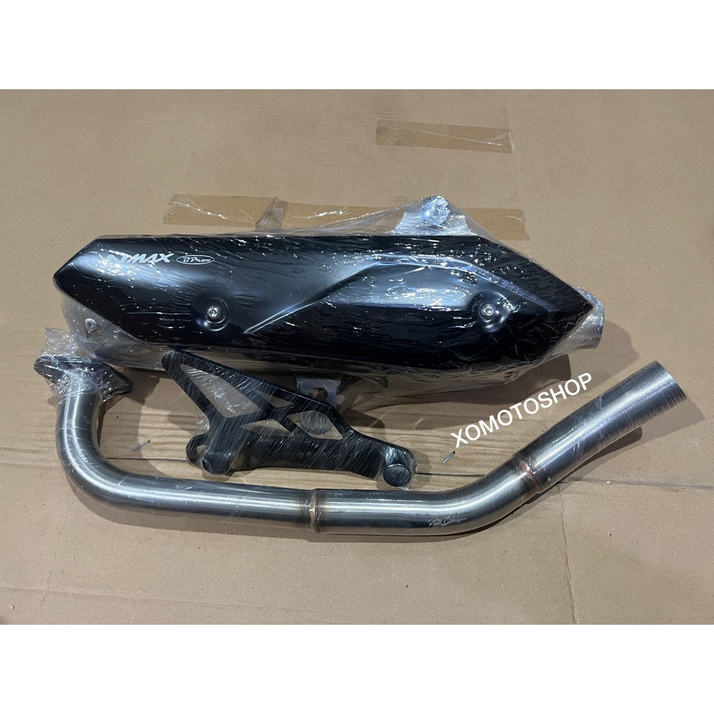 KNALPOT STANDARD RACING AEROX OLD BPRO STAINLESS