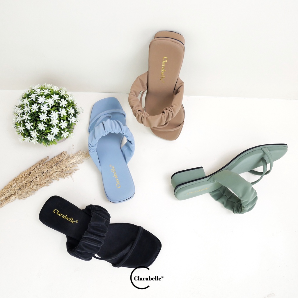 Clarabelle Samara Sandal Wanita
