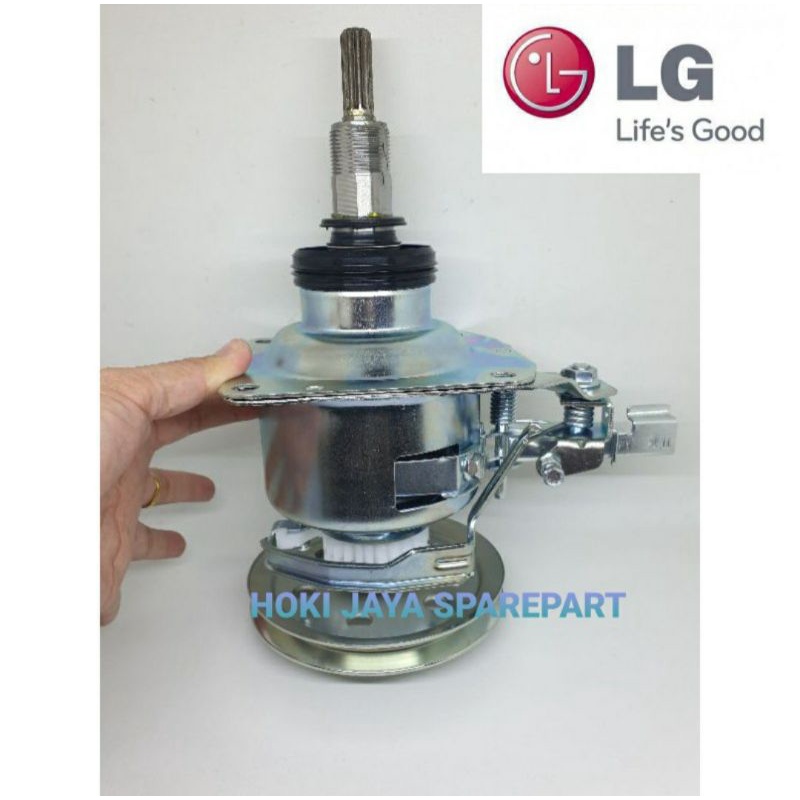 Gearbox mesin cuci LG 1 Tabung WF-S1100CR