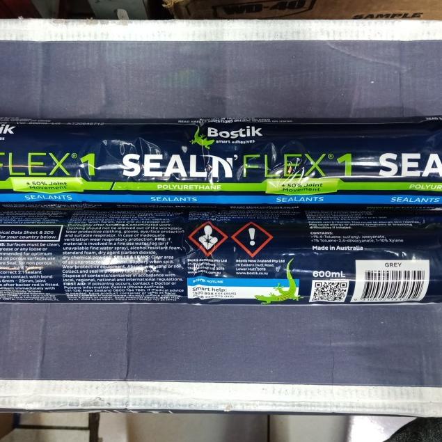 

bostik seal n flex 1 (grey n white)