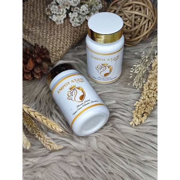 EMPOT AYAM SUPER (kapsul)