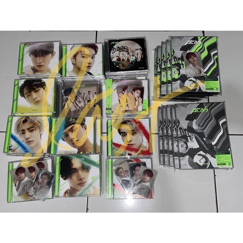 READY STOCK ALBUM ONLY SADAME