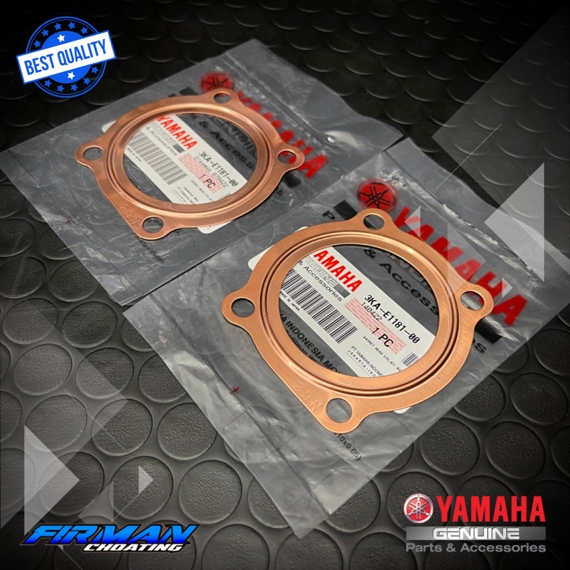 Paking head paking deksel rx king original yamaha