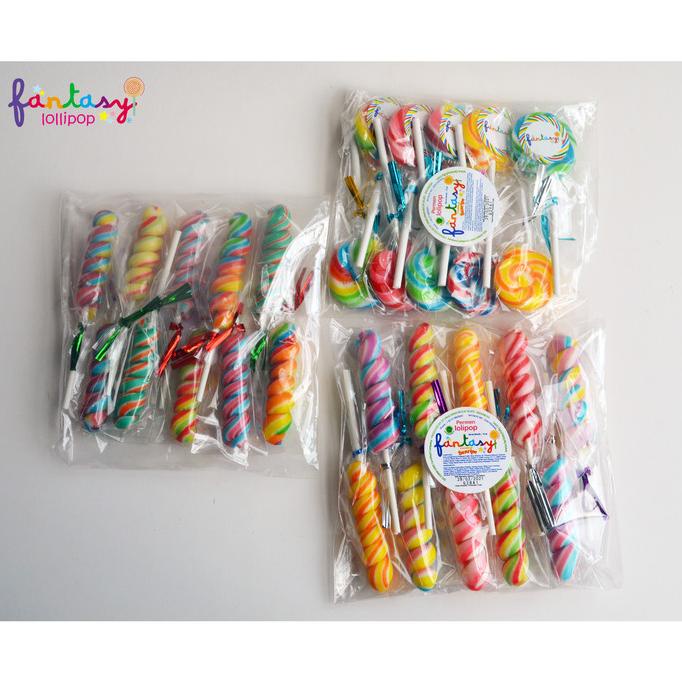 

TERMURAH Permen Mini Fantasy Lollipop (Paket Bundling Mini) /PERMEN LUNAK/PERMEN VIRAL/PERMEN MILO/PERMEN YUPI/PERMEN JADUL/PERMEN KARET