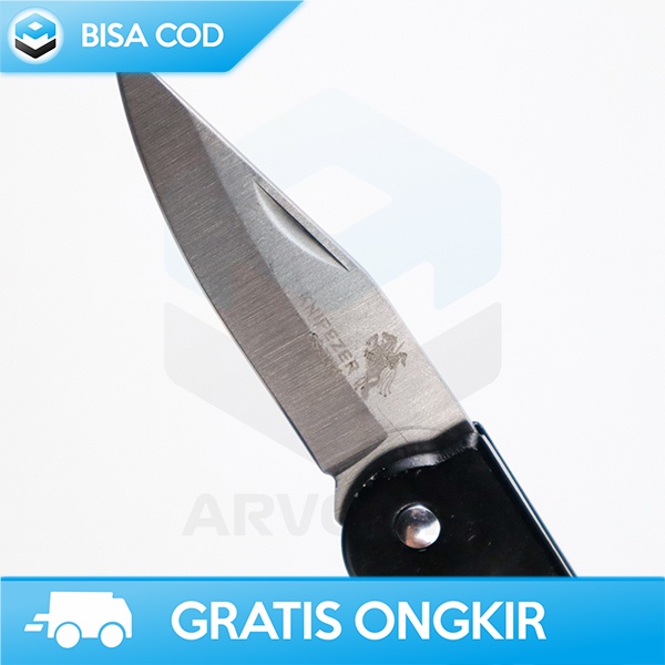 FOLDING KNIFE PISAU LIPAT MULTIFUNGSI KNIFEZER PERLENGKAPAN BERKEMAH