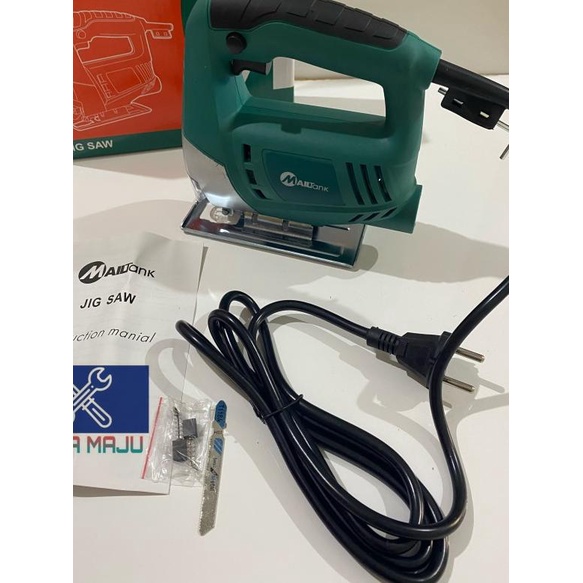 MESIN JIG SAW MAILTANK / MAILTANK JIG SAW