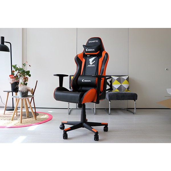 GIGABYTE AORUS AGC300 Gaming Chair - Garansi Resmi