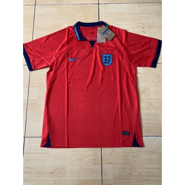 jersey inggris england away world cup 2022
