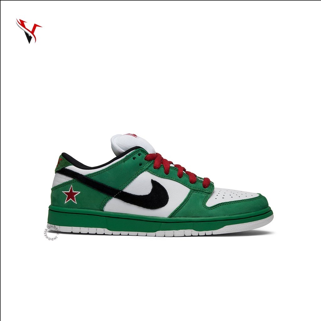 Sneakers Dunk Low Pro SB 'Heineken' V5