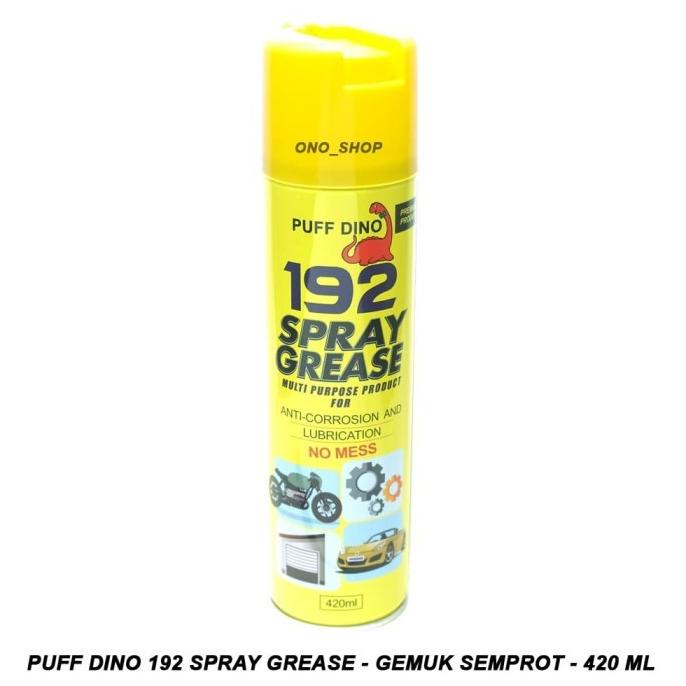 Spray 192 Grease 420 ml