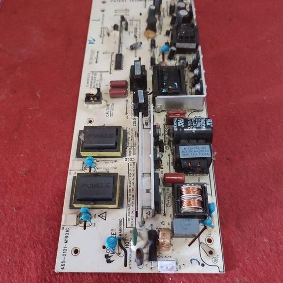 PSU REGULATOR POWER SUPPLY TV LCD POLYTRON 32 INCHI PLM32B70 - 32B71