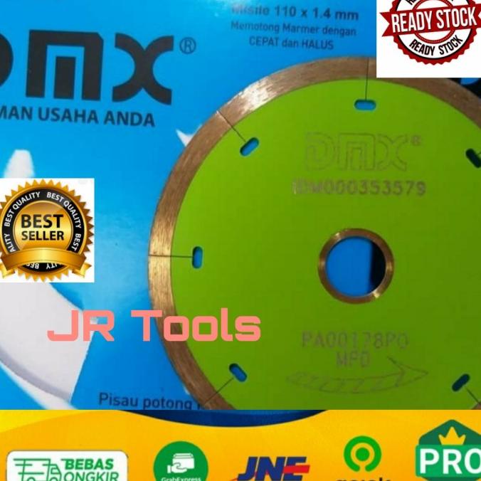 mata pisau gerinda keramik DMX 100% asli ori
