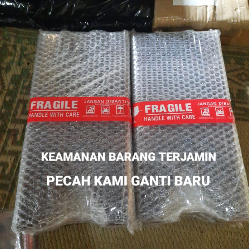 Bubble Wrap Untuk Packing Paket Tambahan Keamanan Barang Anda