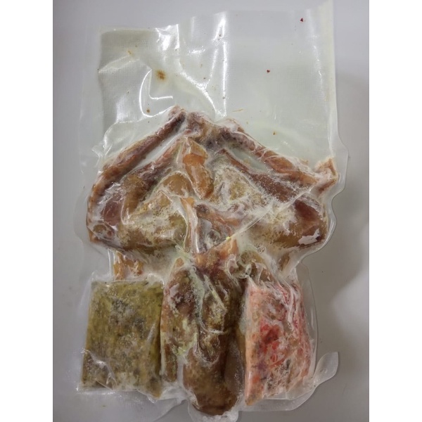 

Ayam Kampung Ungkep Frozen