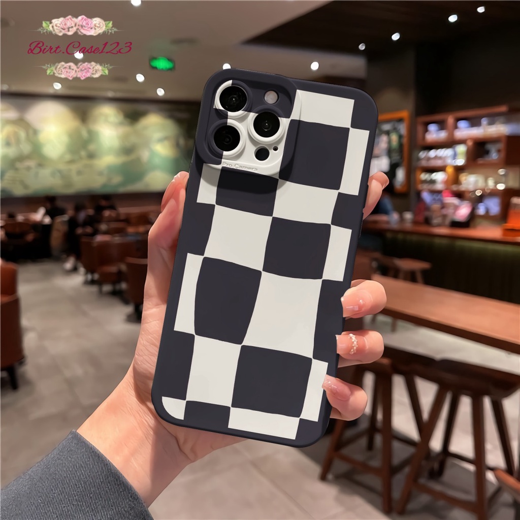 CUSTOM CASE SOFTCASE SILIKON PROCAMERA KOTAK KOTAK CUSTOM OPPO REALME VIVO XIAOMI SAMSUNG INFINIX IPHONE FOR ALL TYPE BC6809