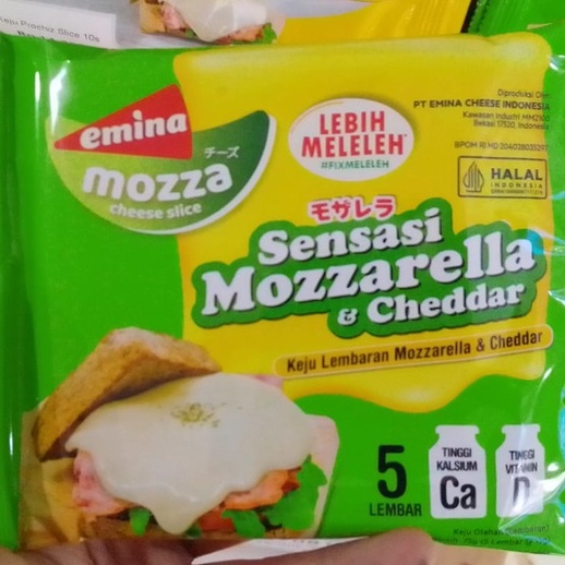 

emina slice mozarella isi 5