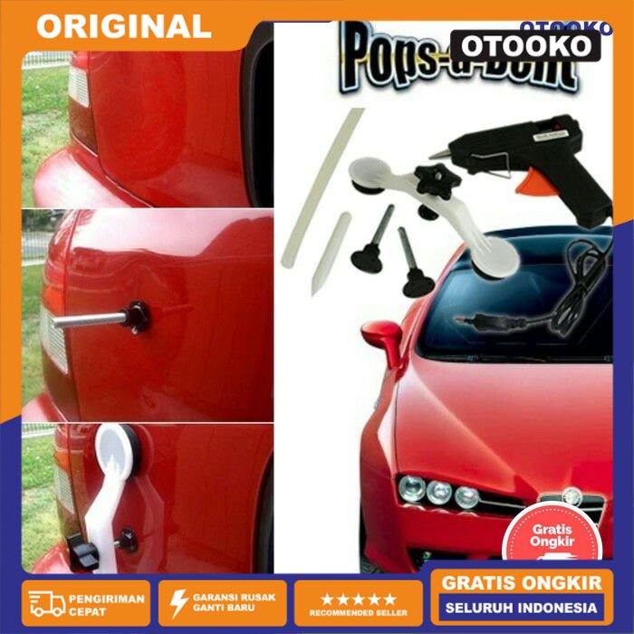 Magic Pop Pops A Dent Penghilang Perbaiki Penyok Body Mobil Alat Ketok Magic