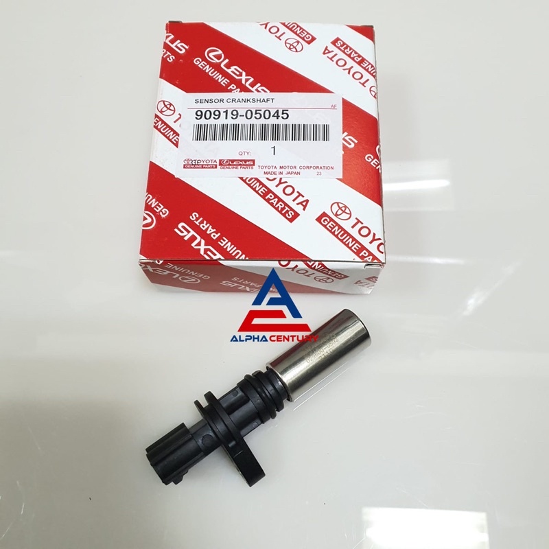 SENSOR CRANK SHAFT VIOS YARIS GARANSI 1 BULAN