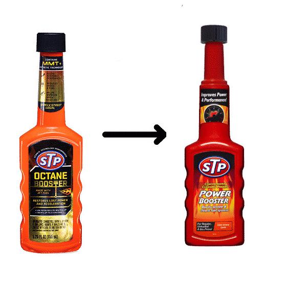 STP Octane Booster 155mL