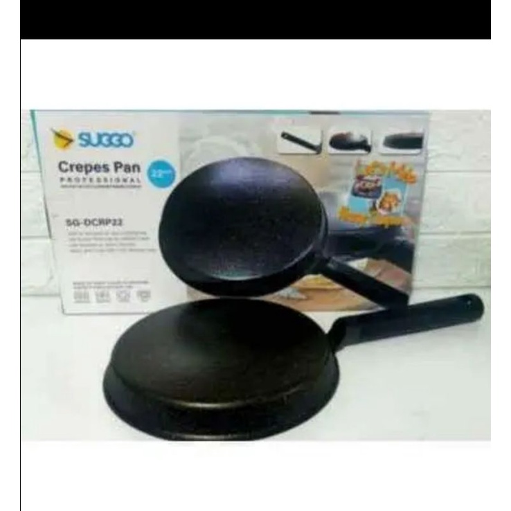 Suggo Crepes