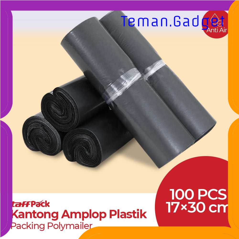 TG-TRV TaffPACK Kantong Amplop Plastik Packing Polymailer Polybag 100 PCS