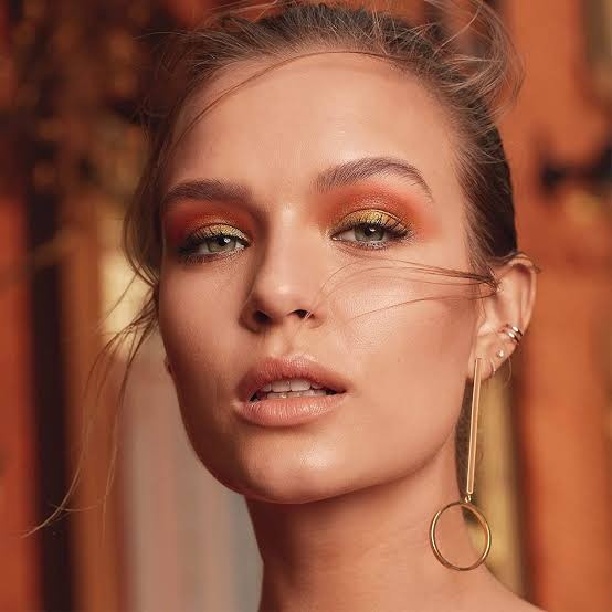 Maybelline Eyeshadow The City Mini Palette Brooklyn Orange