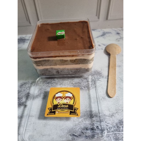 

Milo Dessert Box