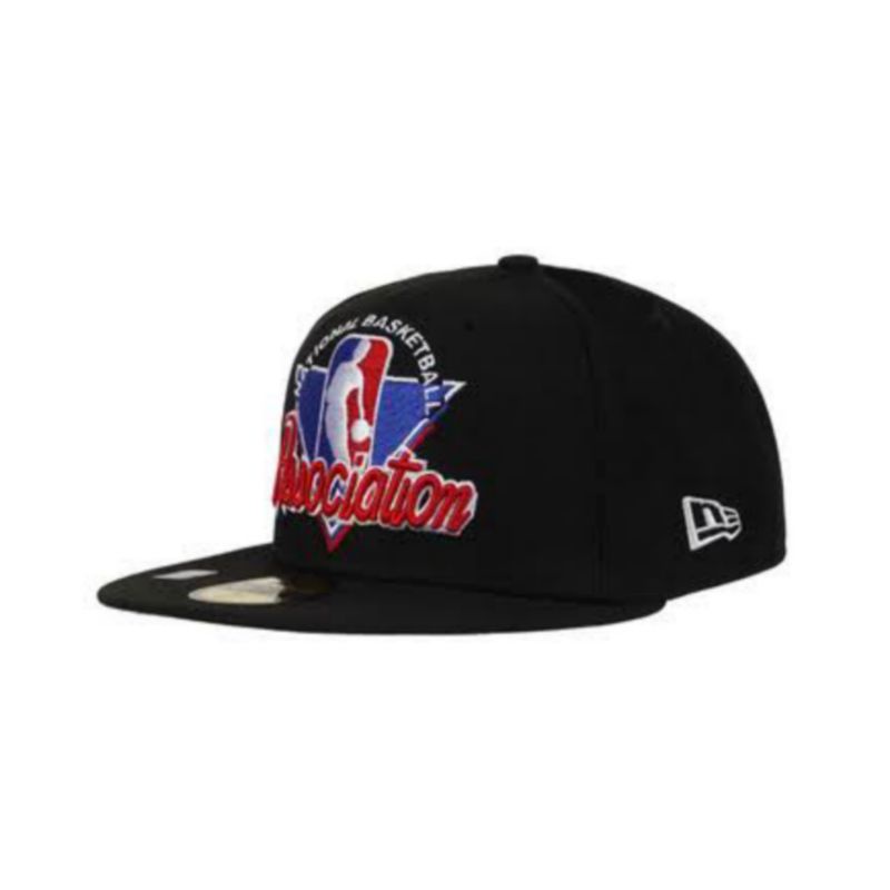 Topi New Era Cap NBA21 Tip Off 59Fifty Fitted Hat Original