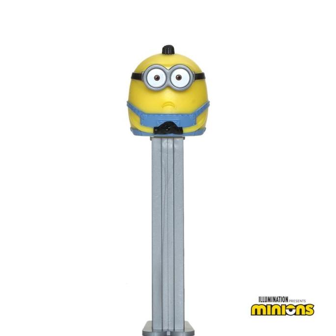 

TERMURAH PEZ Candy Minions The Rise of Gru - Otto /PERMEN LUNAK/PERMEN VIRAL/PERMEN MILO/PERMEN YUPI/PERMEN JADUL/PERMEN KARET