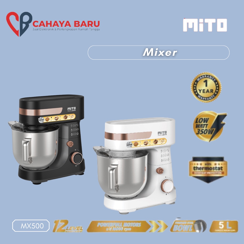 MITO MIXER MX500