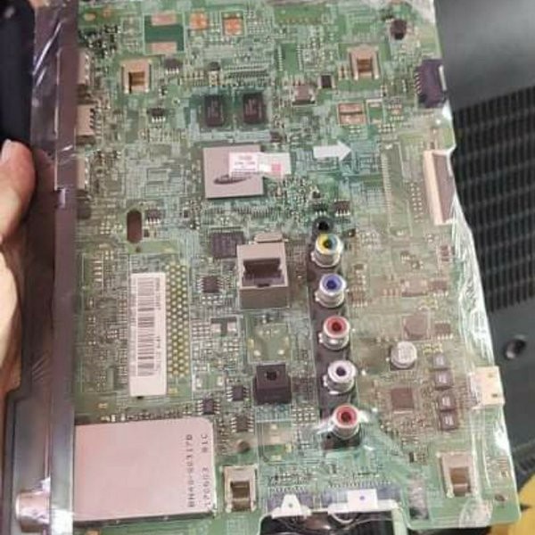 Mb - Mainboard - Motherboard - Mesin Tv Samsung UA40J5250DK - 40J5250